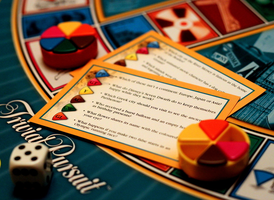 Quiz - Trivia Quiz - Trivia