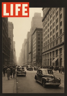 LIFE Magazine